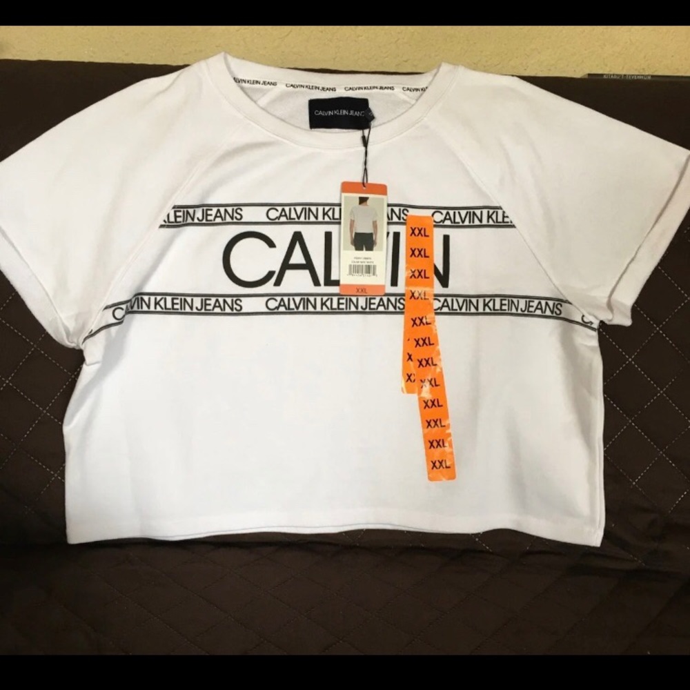 Calvin Klein jeans for women XXL